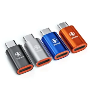 Adapter IP to USB C 4un Multicolor 1