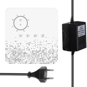 Programador de riego Wifi