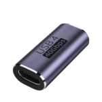 Type C to Female Adapter Straight 100w