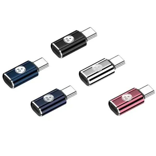 Adaptador 27W iPhone 15