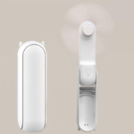 Mini Ventilador USB blanco