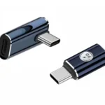 Adaptador 27W iPhone 15 2/un Blue Straight/Elbow