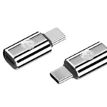 Adaptador 27W iPhone 15 2/un Silver